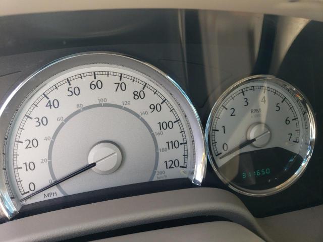 1A8HW58207F573324 - 2007 CHRYSLER ASPEN LIMITED 蓝色 照片 9