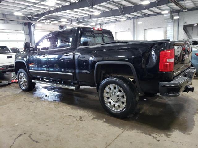 1GT12UE87GF119031 - 2016 GMC SIERRA K2500 DENALI BLACK photo 2