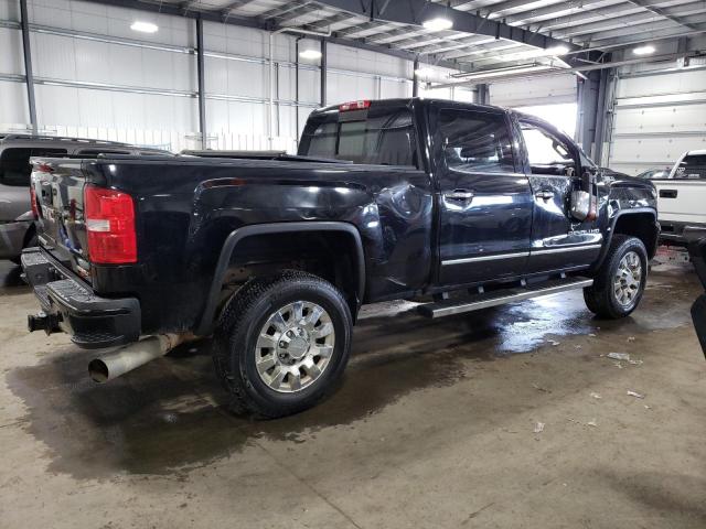 1GT12UE87GF119031 - 2016 GMC SIERRA K2500 DENALI BLACK photo 3