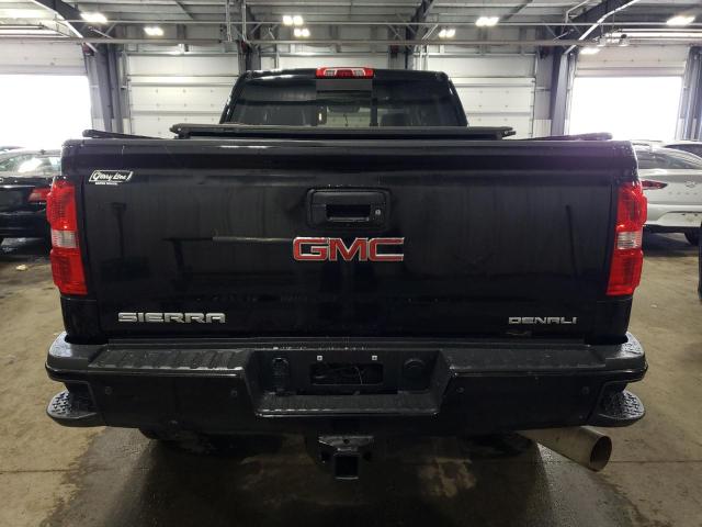 1GT12UE87GF119031 - 2016 GMC SIERRA K2500 DENALI BLACK photo 6