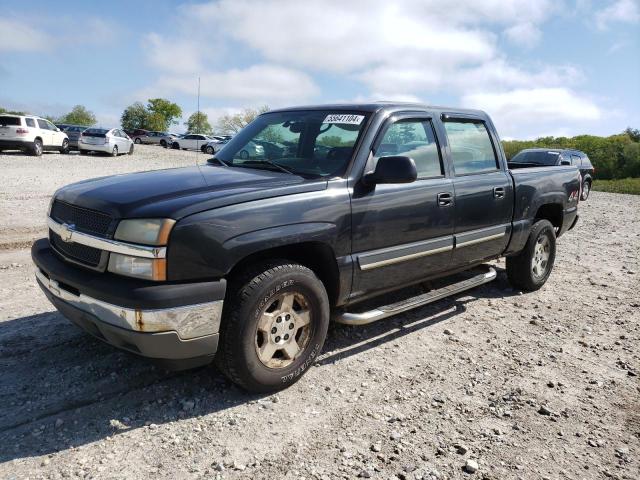 2005 CHEVROLET SILVERADO K1500, 