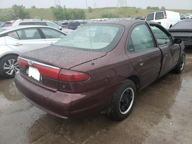 1FAFP66L9YK118192 - 2000 FORD CONTOUR SE PURPLE photo 4