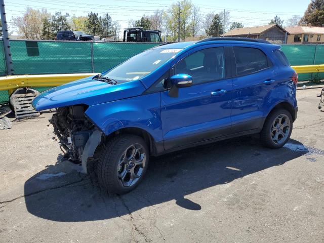 2018 FORD ECOSPORT SES, null