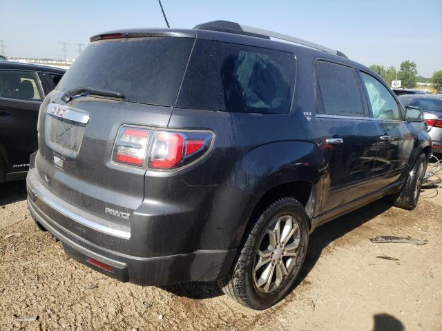 1GKKVSKD7EJ169444 - 2014 GMC ACADIA SLT-2 GRAY photo 3