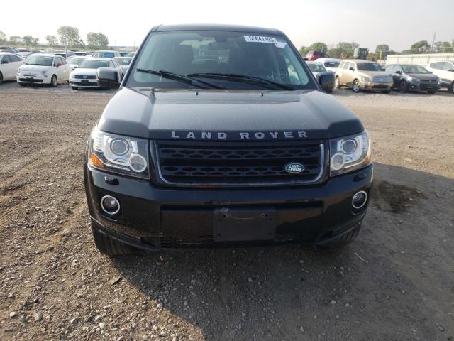 SALFT2BG5EH415677 - 2014 LAND ROVER LR2 HSE LUXURY BLACK photo 5