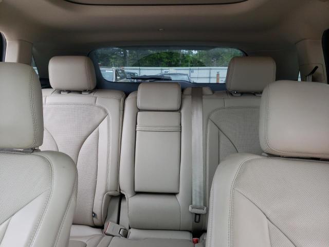 2LMPJ8LP4HBL39681 - 2017 LINCOLN MKX RESERVE BLUE photo 10