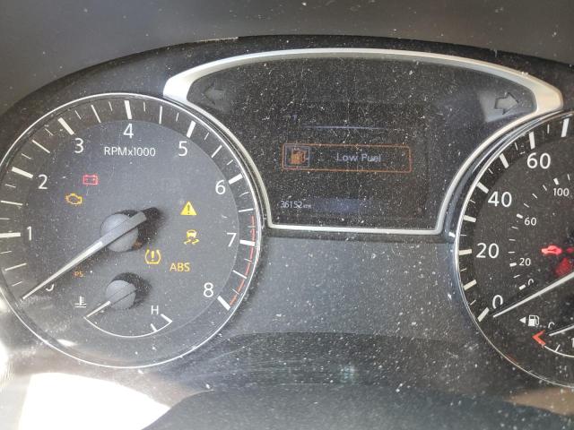 5N1DR2MN2JC632292 - 2018 NISSAN PATHFINDER S BLUE photo 9