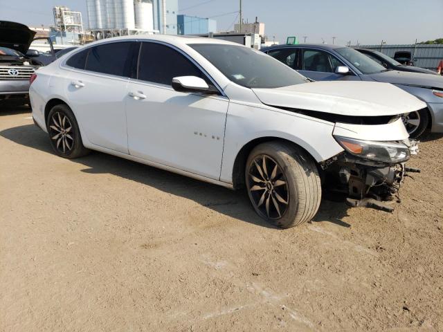 1G1ZE5ST7GF275085 - 2016 CHEVROLET MALIBU LT WHITE photo 4