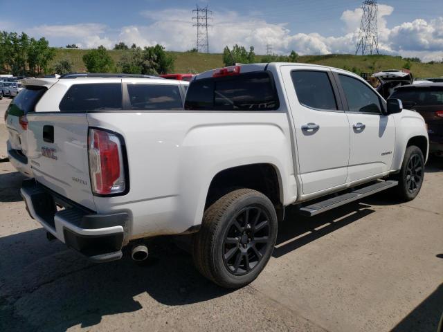 1GTG6EEN8J1226880 - 2018 GMC CANYON DENALI WHITE photo 3