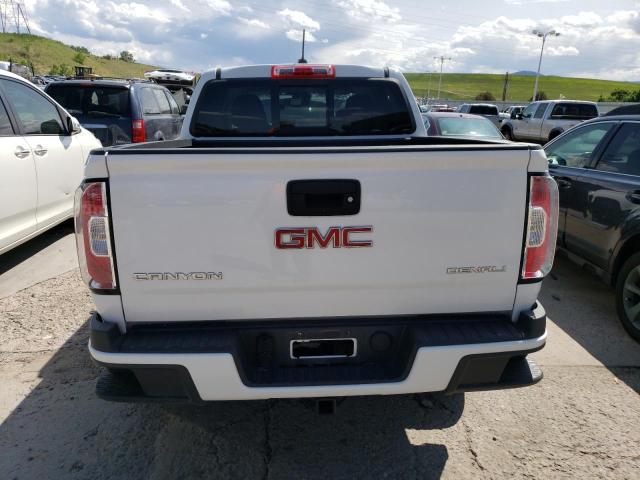 1GTG6EEN8J1226880 - 2018 GMC CANYON DENALI WHITE photo 6