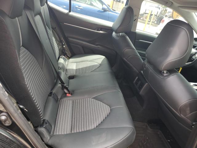 4T1S31AK6RU060565 - 2024 TOYOTA CAMRY SE NIGHT SHADE BLACK photo 10