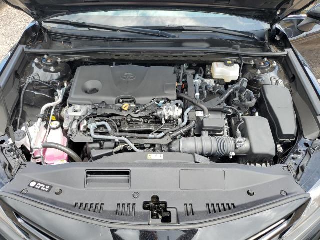 4T1S31AK6RU060565 - 2024 TOYOTA CAMRY SE NIGHT SHADE BLACK photo 11