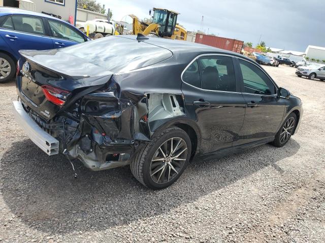 4T1S31AK6RU060565 - 2024 TOYOTA CAMRY SE NIGHT SHADE BLACK photo 3