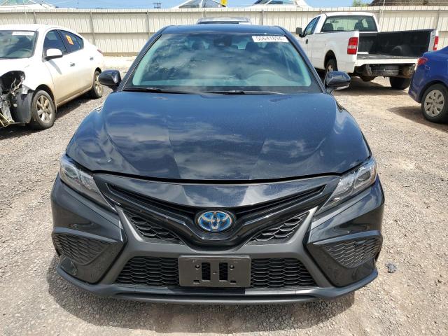 4T1S31AK6RU060565 - 2024 TOYOTA CAMRY SE NIGHT SHADE BLACK photo 5