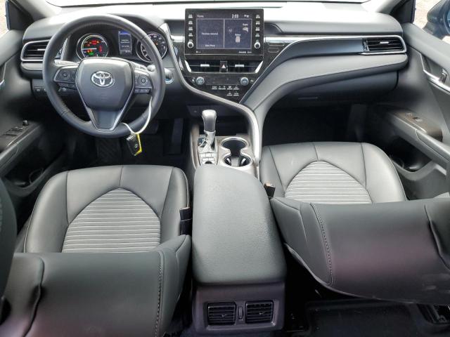 4T1S31AK6RU060565 - 2024 TOYOTA CAMRY SE NIGHT SHADE BLACK photo 8