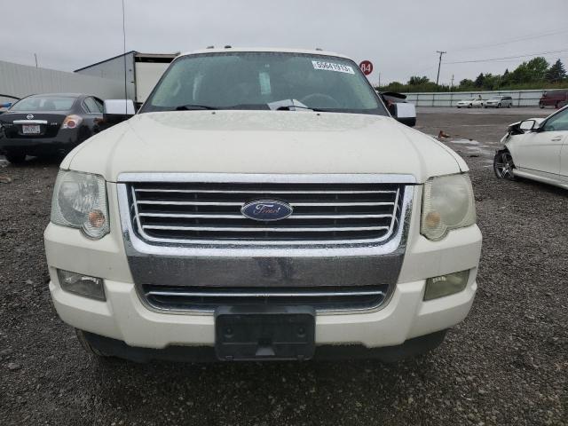 1FMEU75E67UB57778 - 2007 FORD EXPLORER LIMITED WHITE photo 5