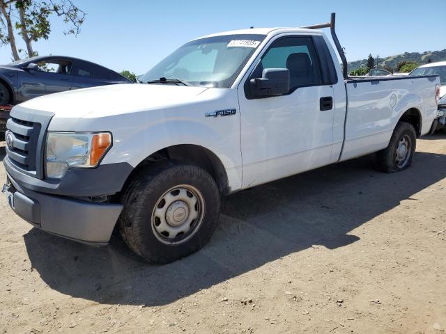 2010 FORD F150, 