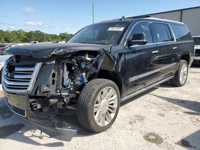1GYS3KKJ1GR206008 - 2016 CADILLAC ESCALADE ESV PLATINUM Qara foto 1
