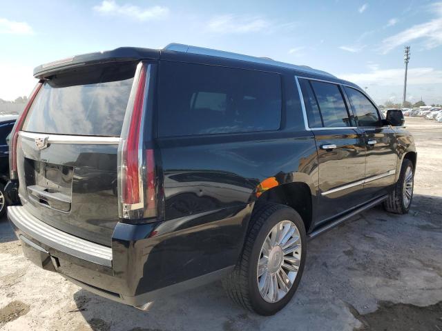 1GYS3KKJ1GR206008 - 2016 CADILLAC ESCALADE ESV PLATINUM BLACK photo 3