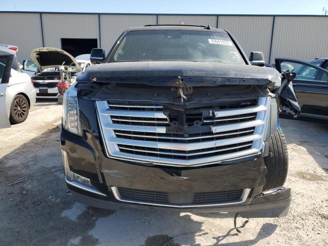 1GYS3KKJ1GR206008 - 2016 CADILLAC ESCALADE ESV PLATINUM BLACK photo 5