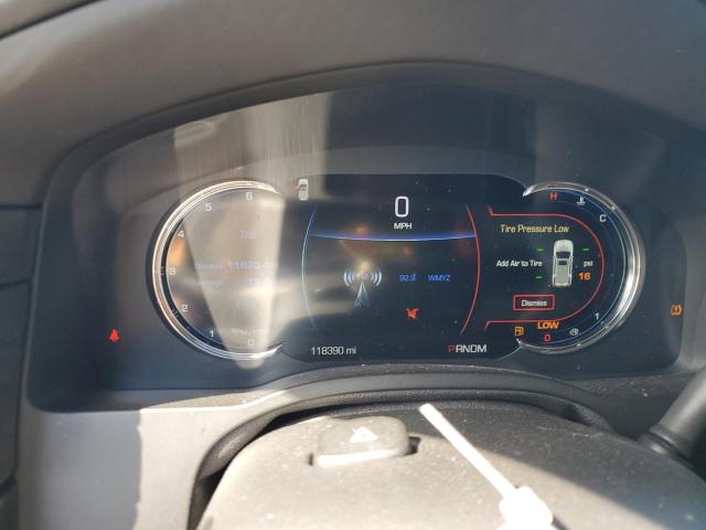 1GYS3KKJ1GR206008 - 2016 CADILLAC ESCALADE ESV PLATINUM Qara foto 9