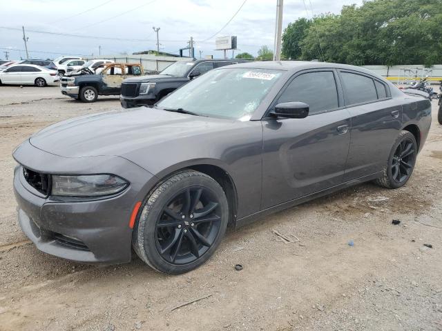 2017 DODGE CHARGER SXT, null