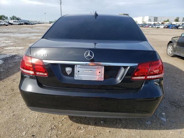 WDDHF5KB3EA902257 - 2014 MERCEDES-BENZ E 350 BLACK photo 6