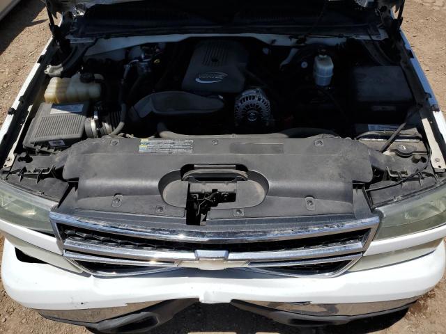 1GCEC19Z47Z133063 - 2007 CHEVROLET SILVERADO C1500 CLASSIC WHITE photo 11