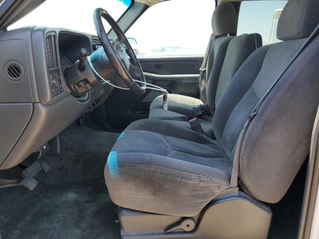 1GCEC19Z47Z133063 - 2007 CHEVROLET SILVERADO C1500 CLASSIC WHITE photo 7