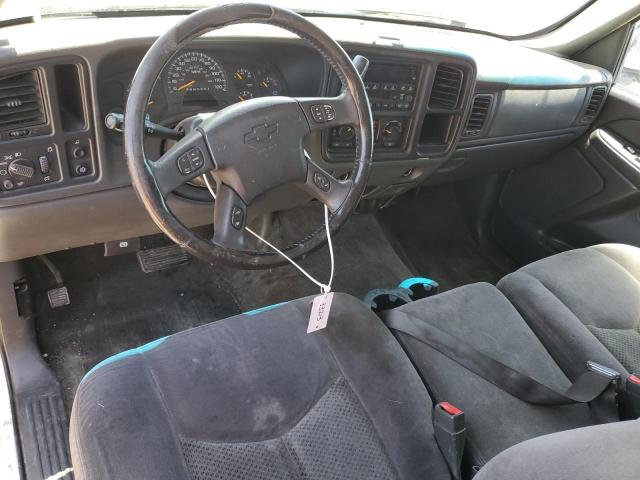 1GCEC19Z47Z133063 - 2007 CHEVROLET SILVERADO C1500 CLASSIC WHITE photo 8