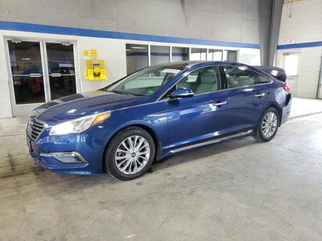 2015 HYUNDAI SONATA SPORT, null