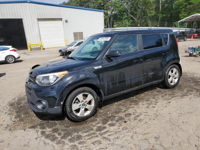 2017 KIA SOUL, null
