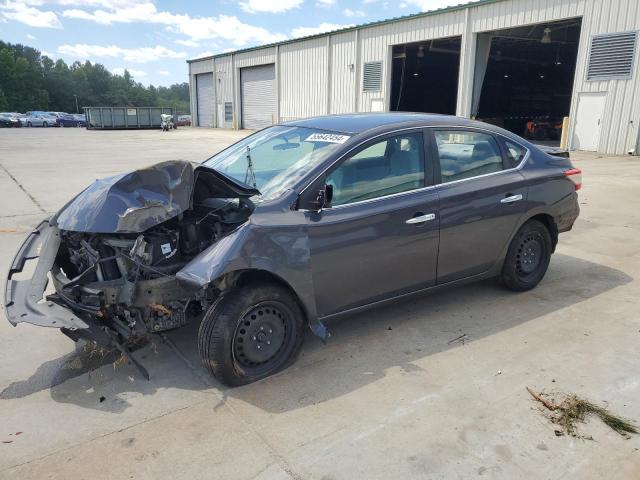 2014 NISSAN SENTRA S, 