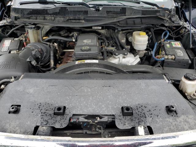 3C63RRHL5GG180515 - 2016 RAM 3500 SLT BLUE photo 11