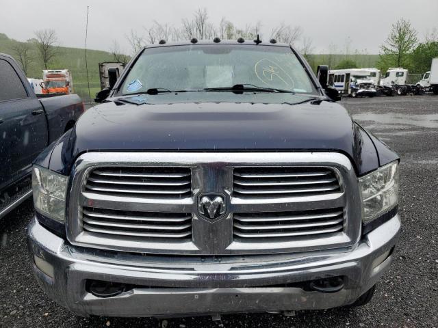 3C63RRHL5GG180515 - 2016 RAM 3500 SLT BLUE photo 5