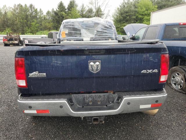 3C63RRHL5GG180515 - 2016 RAM 3500 SLT BLUE photo 6