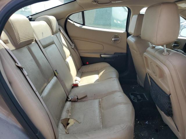 2G2WP552361301439 - 2006 PONTIAC GRAND PRIX 棕色 照片 10