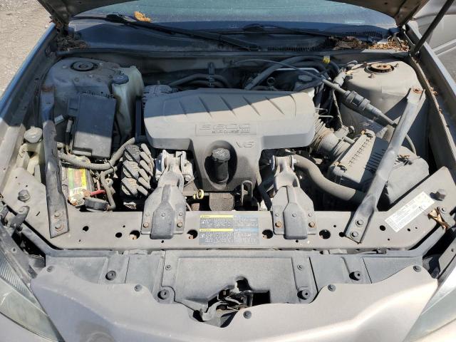 2G2WP552361301439 - 2006 PONTIAC GRAND PRIX 棕色 照片 11