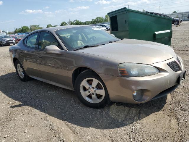 2G2WP552361301439 - 2006 PONTIAC GRAND PRIX 棕色 照片 4