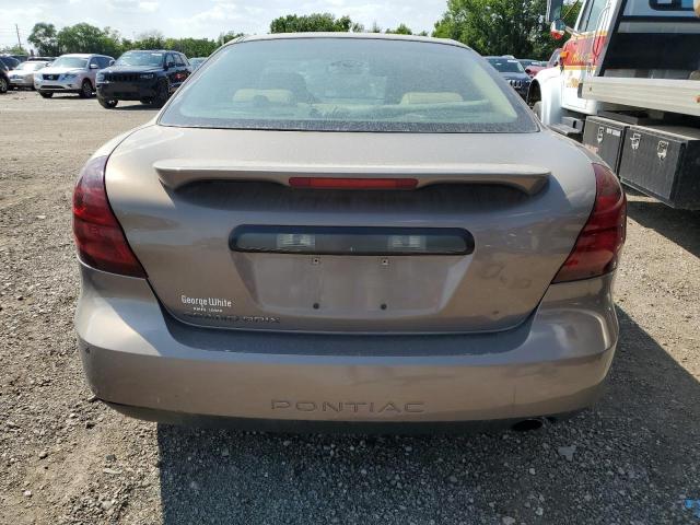 2G2WP552361301439 - 2006 PONTIAC GRAND PRIX 棕色 照片 6