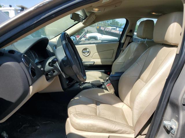 2G2WP552361301439 - 2006 PONTIAC GRAND PRIX 棕色 照片 7