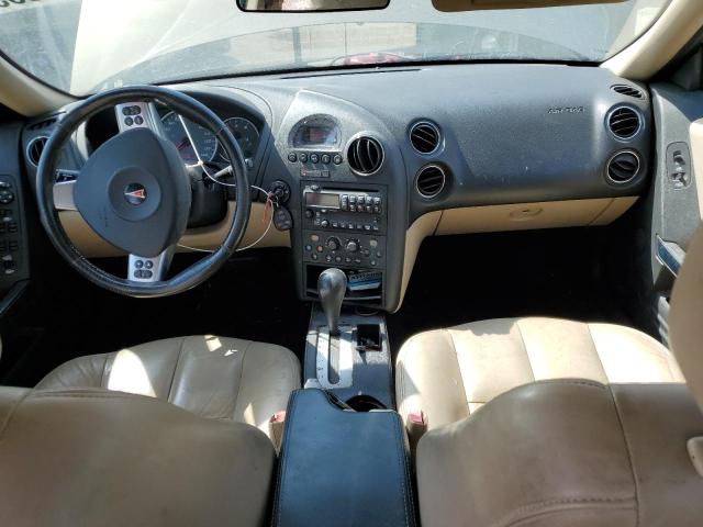 2G2WP552361301439 - 2006 PONTIAC GRAND PRIX 棕色 照片 8
