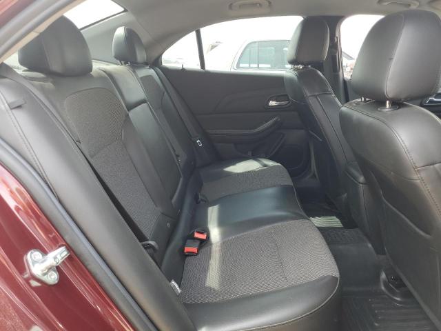 1G11C5SA8GF106369 - 2016 CHEVROLET MALIBU LIM LT 勃艮第红 照片 10