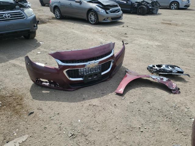 1G11C5SA8GF106369 - 2016 CHEVROLET MALIBU LIM LT 勃艮第红 照片 12