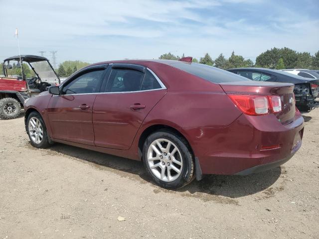 1G11C5SA8GF106369 - 2016 CHEVROLET MALIBU LIM LT 勃艮第红 照片 2