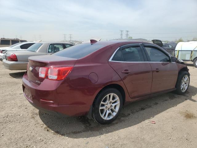 1G11C5SA8GF106369 - 2016 CHEVROLET MALIBU LIM LT 勃艮第红 照片 3