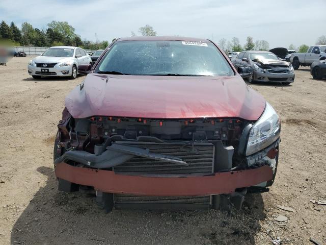 1G11C5SA8GF106369 - 2016 CHEVROLET MALIBU LIM LT 勃艮第红 照片 5