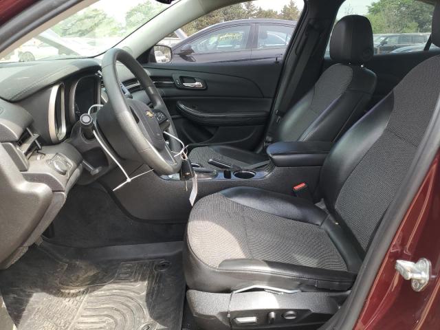 1G11C5SA8GF106369 - 2016 CHEVROLET MALIBU LIM LT 勃艮第红 照片 7