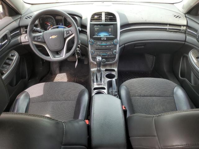 1G11C5SA8GF106369 - 2016 CHEVROLET MALIBU LIM LT 勃艮第红 照片 8