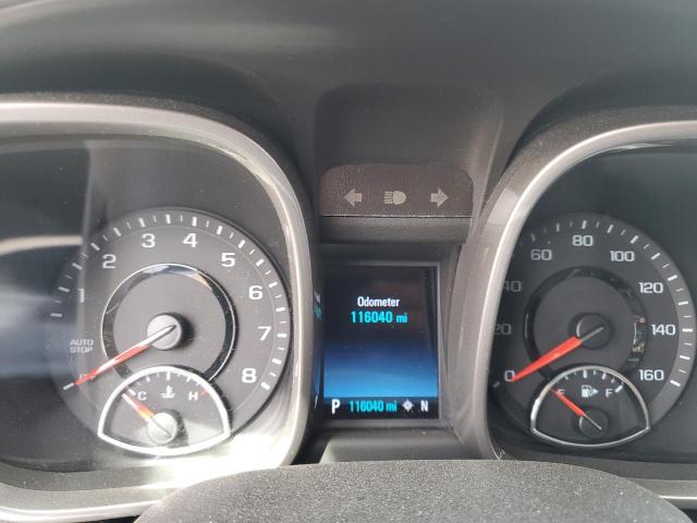 1G11C5SA8GF106369 - 2016 CHEVROLET MALIBU LIM LT 勃艮第红 照片 9